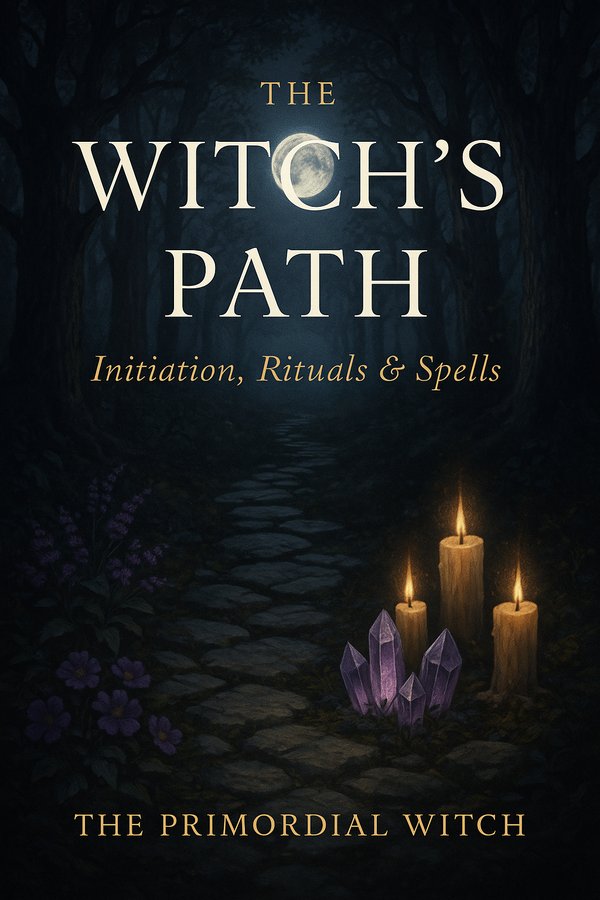 The Witch's Path ebook